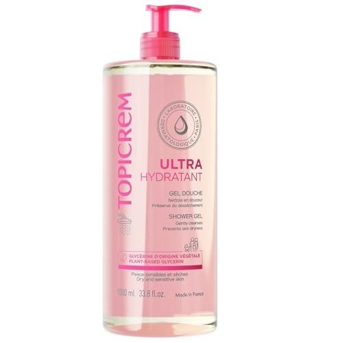 Topicrem Ultra Moisturising Shower Gel-image