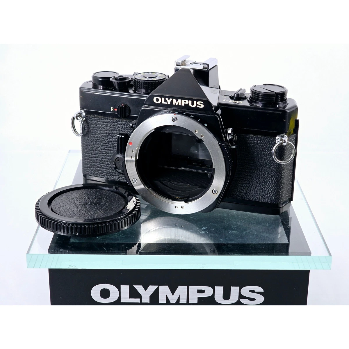Olympus OM-1 35 mm Film Cameras for sale | eBay