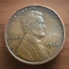 1915-P Lincoln Wheat Cent Low Mintage “Best Value On eBay" FAST SHIPPING #2193