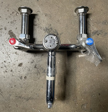 T&S BRASS B-0969 | ATMOSPHERIC VACUUM BREAKER W/ QUARTER-TURN VALVES - 1/2' NPT