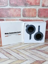 Wireless HDMI Transmitter & Receiver | 2.4G/5G Plug & Play HD Extender Kit New