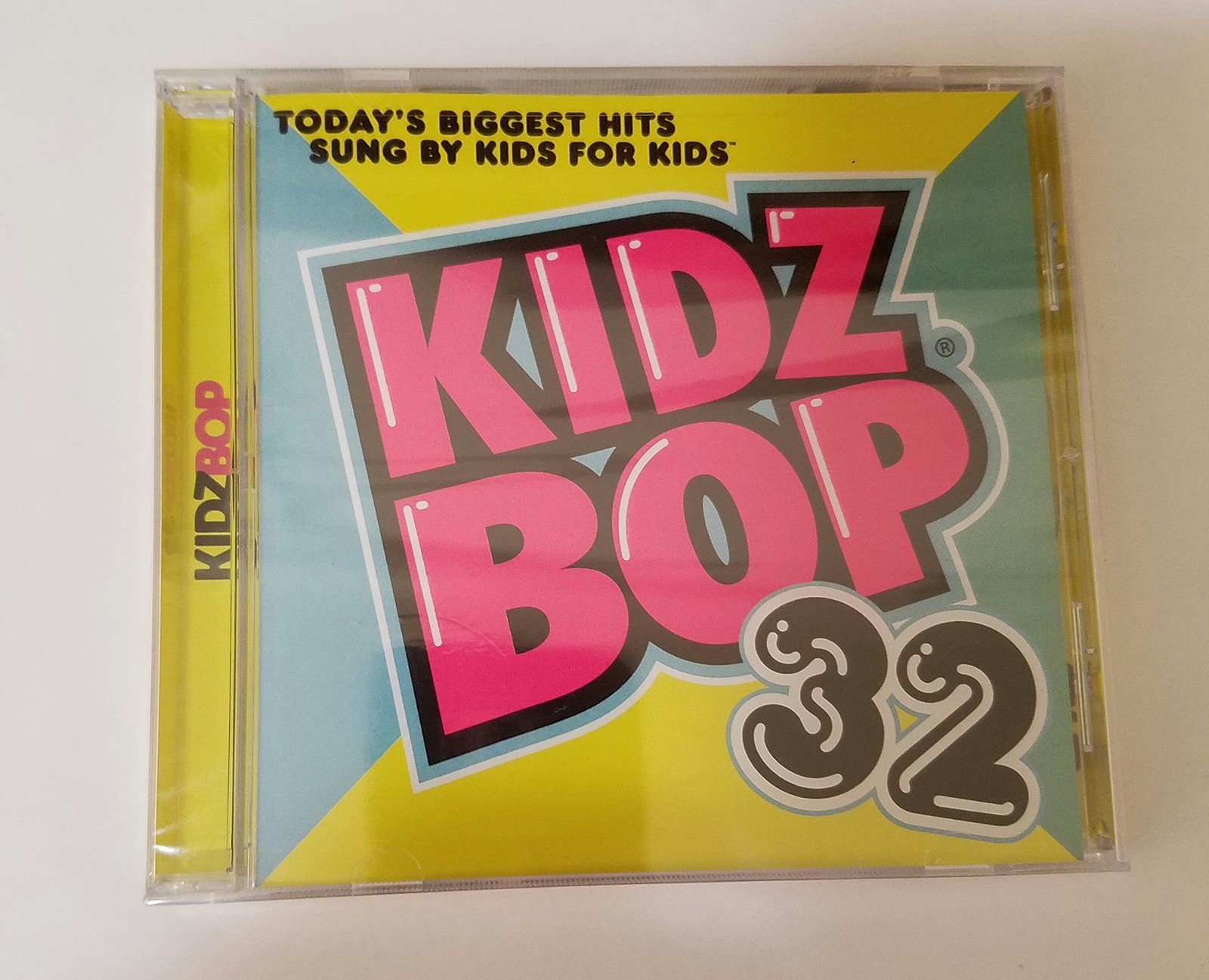 KIDZ BOP Kids KIDZ BOP-KIDZ BOP 32 (CD) (ИМПОРТ ИЗ Великобритании)