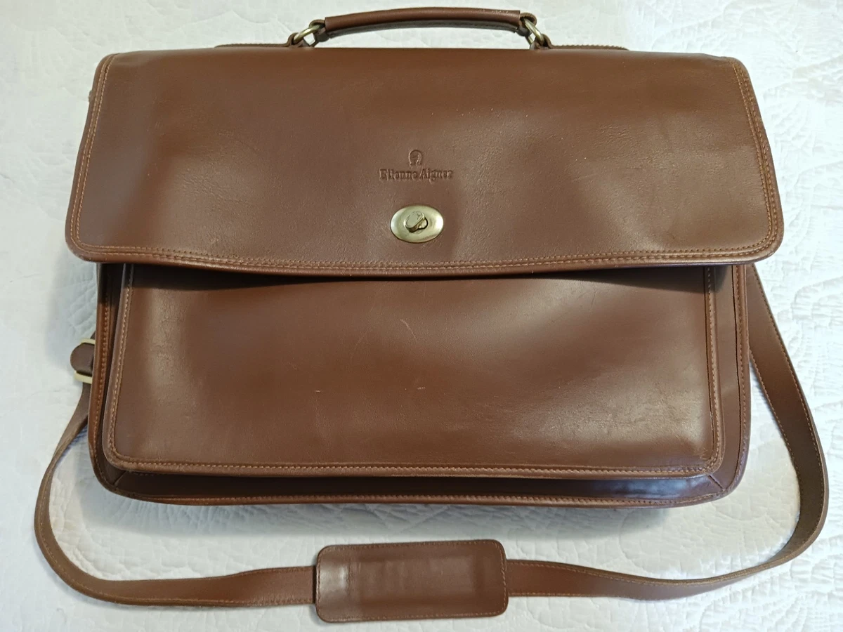 25+ Etienne Aigner Original Vintage Bags, Handbags & Cases for