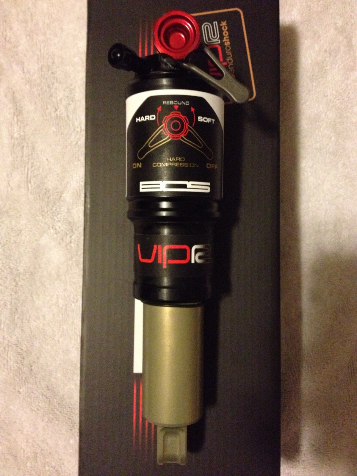 best rear shock for enduro