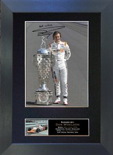 DAN WHELDON Signed Mounted Reproduction Autograph Photo Prints A4 143