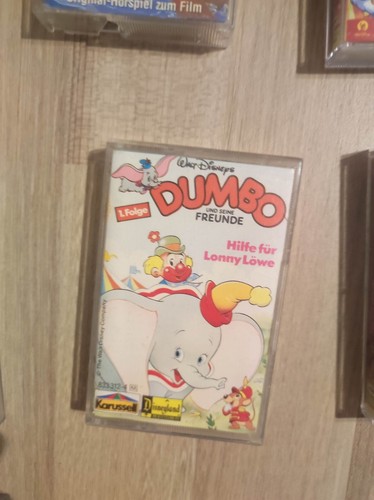 Walt Disney Kassetten | Magische Klassiker für große und kleine Fans - Bild 25 von 39