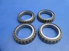 Mooney M20 / M20C Timken Roller Bearing Assembly P/N 13889 LOT OF 4 (1024-807)