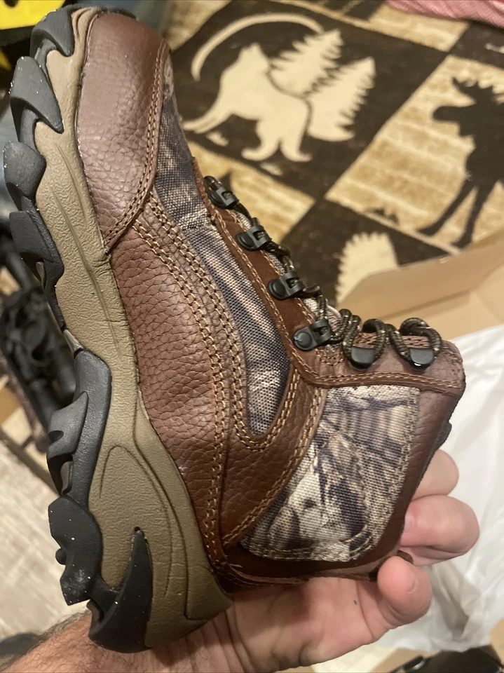 Cabelas Youth Active Trail Hunter Boots Size 4 Dry Plus NIB - Image 4 of 4