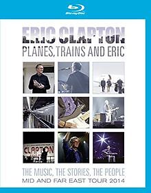 Eric Clapton - Planes, Trains and Eric [Blu-ray] | DVD | Zustand sehr gut