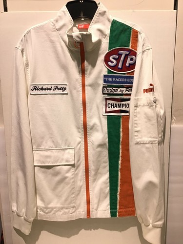 Puma RICHARD PETTY Pit Crew RACERS EDGE 