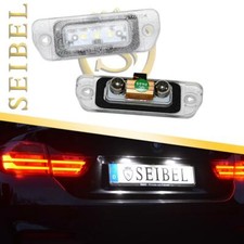 Premium LED Kennzeichenbeleuchtung für Mercedes W251 W164 X164 StVZO FREI