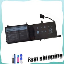 New Laptop Battery 99Wh 11.4V MG2YH 9NJM1 HF250 For Alienware 15 R3 R4 17 R4 R5