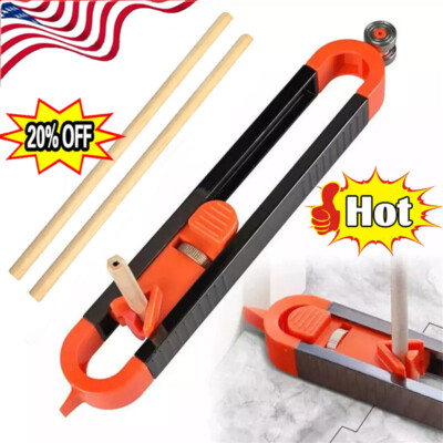Adjustable Cutting Machine Base Guide Electric Circular Saw Milling Positioning
