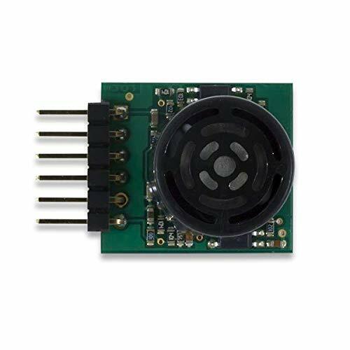 Digilent 240-071 Pmod MAXSONAR: Maxbotix Ultrasonic Range Finder - Picture 3 of 6