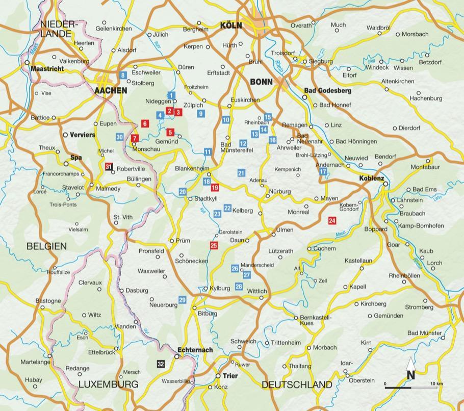 Thumbnail - Wander Dich Glücklich - Eifel Sabine Parschau