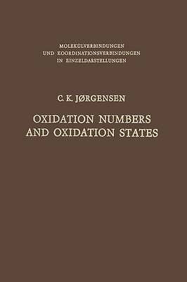 Oxidation Numbers and Oxidation States - 9783642877605