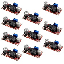 10pcs DC-DC 4.5-60V Step Down Adjustable Module Buck Converter Regulator