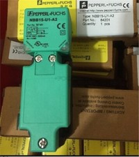 1Pcs Pepperl Fuchs Brand New Inductive Sensor NBB15-U1-E2 ya
