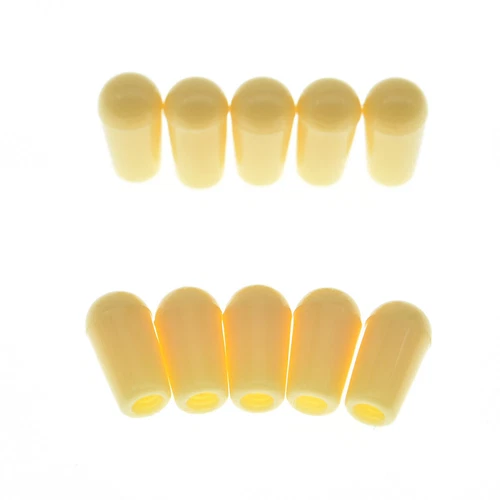 10x American #8-32 Toggle Switch Tip fits USA Gibson with Switchcraft Switch