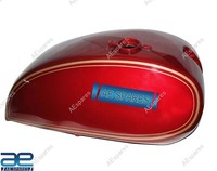 Kompatibel Mit Norton 750 850 Interstate Commando Kirsche Benzintank Kappe S2U