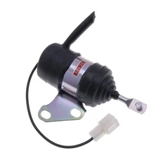 052600-4530 052600-4531 0526004530 Fuel Shut Off Stop Solenoid Valve for Denso