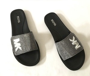 MK slippers