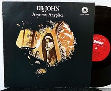 DR. JOHN - Anytime, Anyplace     Metronome   ...