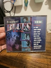 Greatest Blues of All Times 3 Disc CD Set 1998 Universal Muddy Waters BB King 