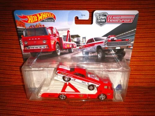 Modellini statici di auto, furgoni e camion Mercury