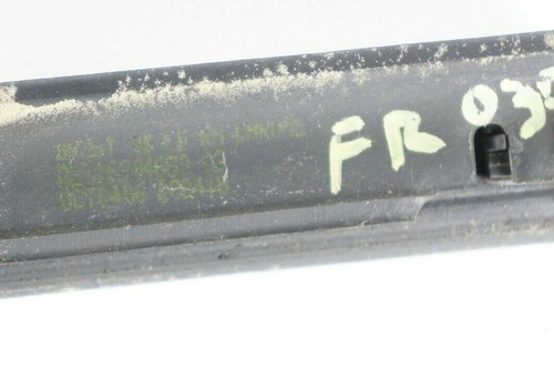 06-2011 mercedes w251 r350 r500 front right passenger door exterior chrome trim - Picture 4 of 12