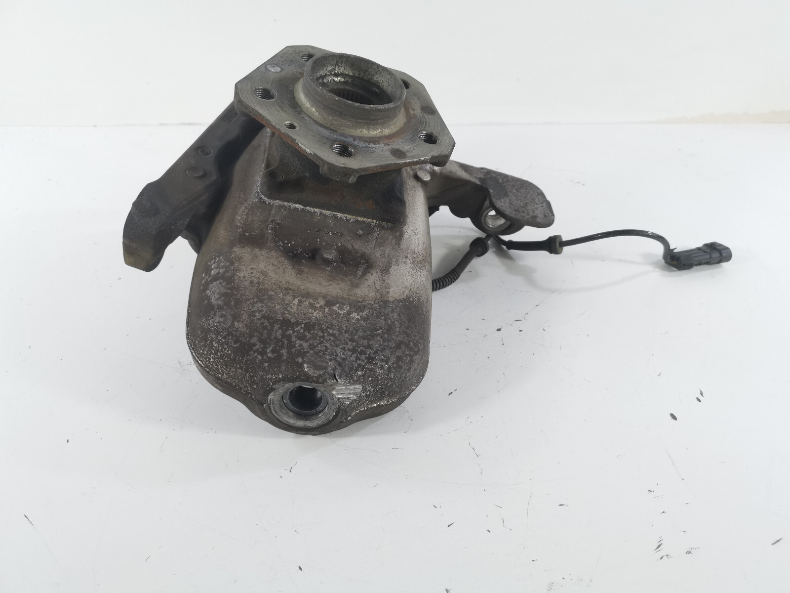 13-19 OEM Maserati GT Sport M145 Front Right side Spindle Knuckle Hub Carrier