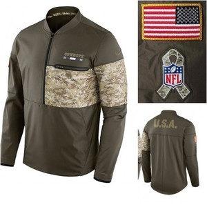 nfl salute to service jacket