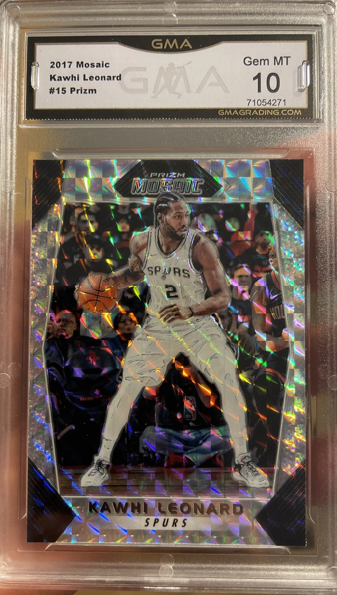 Panini Kawhi Leonard Basketball 2013-14 Season Sports Trading