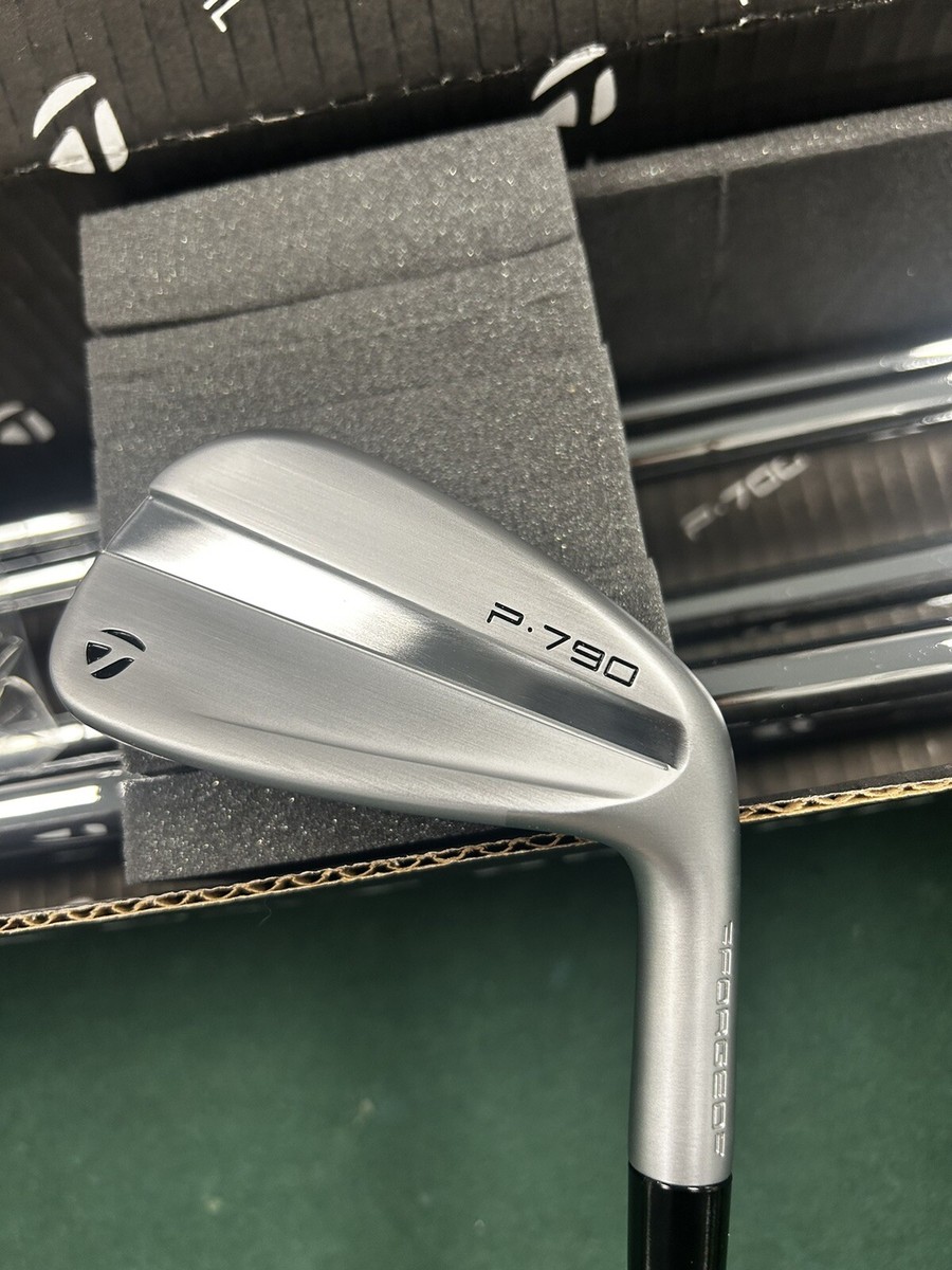 限定TaylorMade P790 カッパーアイアンセット 5i-9i Pw 限定TaylorMade P790 カッパーアイアンセット 5i-9i Pw