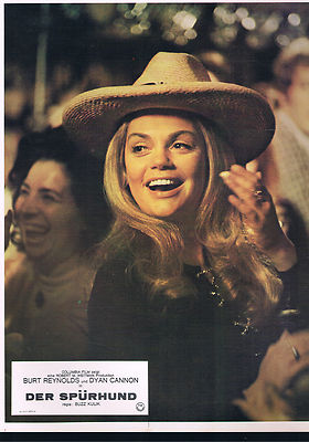 AF Der Spürhund (Dyan Cannon)