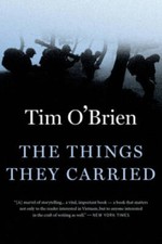 The Things They Carried - Paperback By Tim OBrien - GOOD