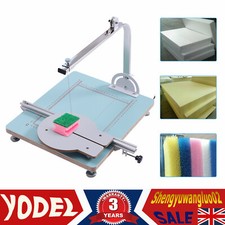 Styrofoam Cutter Hot Wire Foam Cutter Cutting Machine Electric Table Tool New