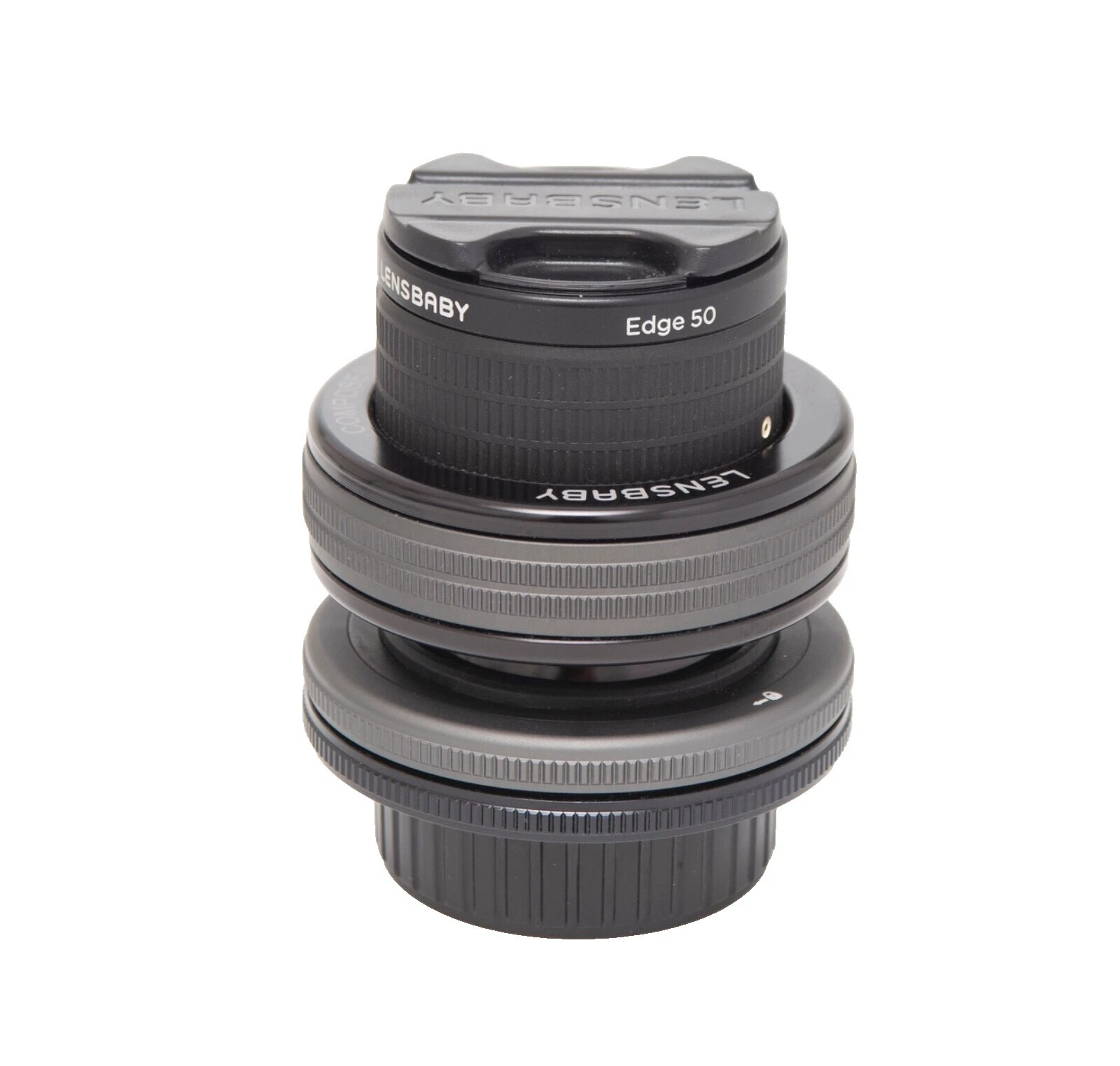 Lensbaby 人像相机镜头，尼康适用