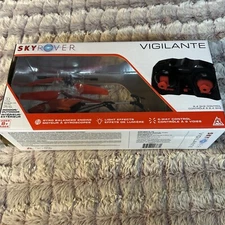 NEW! Skyrover Vigilante Helicopter Indoor/Outdoor 2.4GHz Remote Control