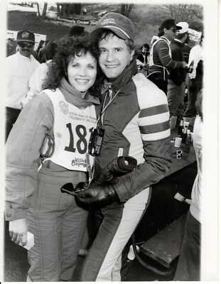 Lindsay Bloom 7x9 original photo #Y4330