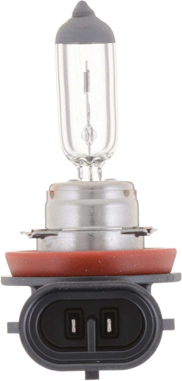 Philips H8 Standard Headlight for Bright Electrical and Body Lighting