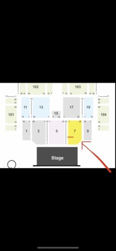 Kane Brown 2 Tickets $450 - Sept 1, 2023 - Picture 3 of 3