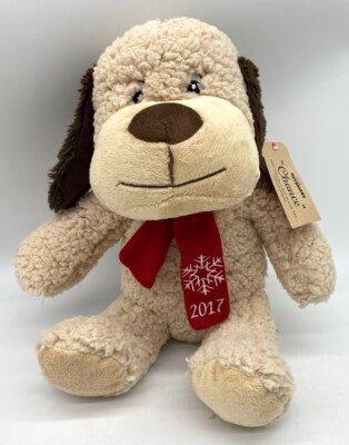 Petsmart Chance Puppy Dog Squeaky Pet Toy Plush Stuffed 2017