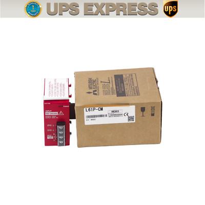L61P-CM MITSUBISHI PLC Module New Spot Goods #XG2 | eBay