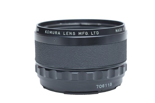 SANKYO KOHKI Komura 105mm F2 Lowest Price Sold out Items From