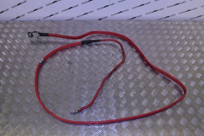 BMW 5 Series E60 RHD Underfloor Battery Positive Power Cable Lead 
