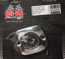 V-factor Chrome Front Master Cylinder Cover Harley Big Twin 96-up Xl 96-03 45458