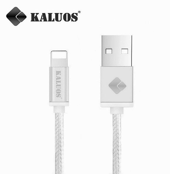 20cm Kaluos USB Charging Cable for iPhone iPad Fast Data Sync