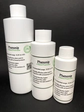 PHENONIP Preservative - Natural Lotions Creams Liquid Soaps Shampoos Cosmetics