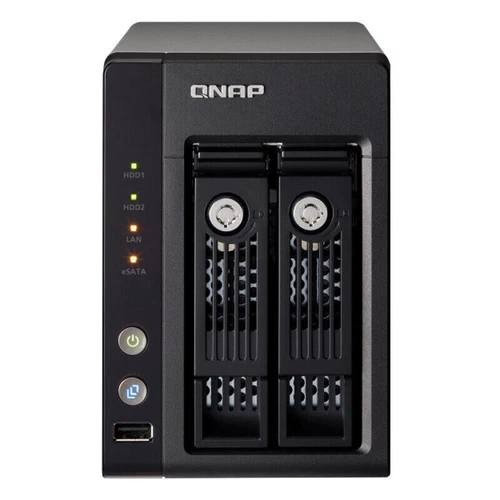QNAP Ts-239 Pro II + 1GB RAM 1.8GHz SATA
